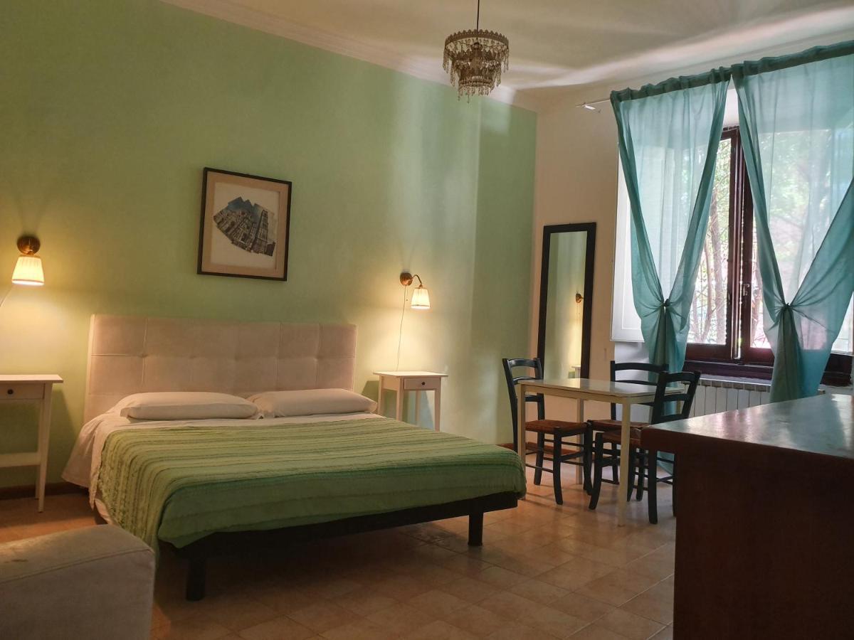 Hotel Sleep Easy Florenz Exterior foto