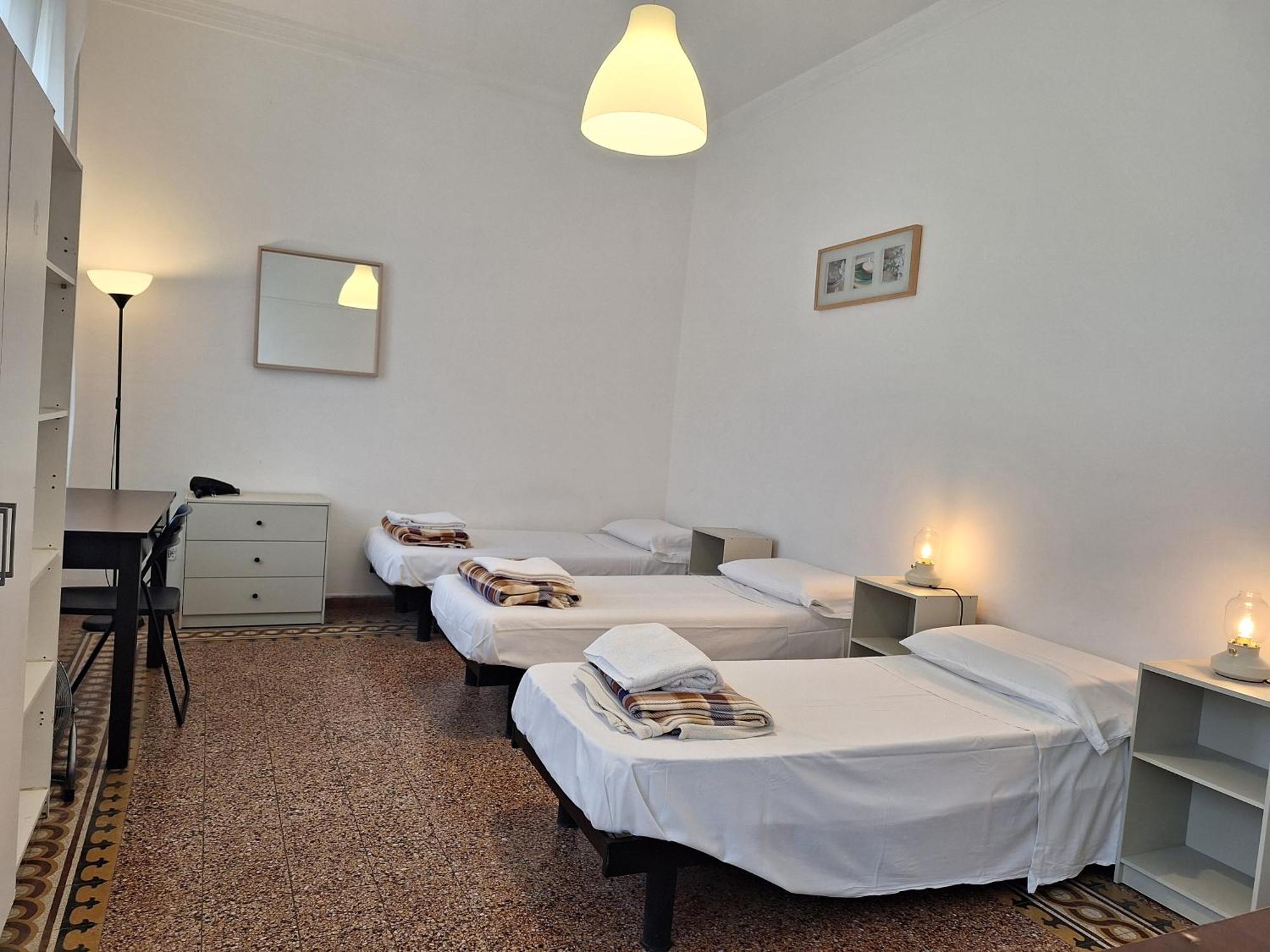 Hotel Sleep Easy Florenz Exterior foto