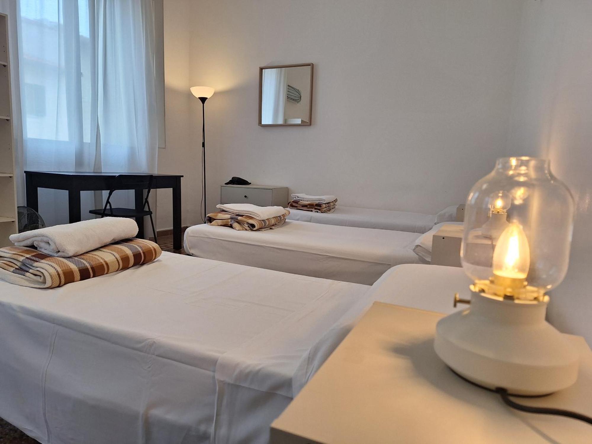 Hotel Sleep Easy Florenz Exterior foto