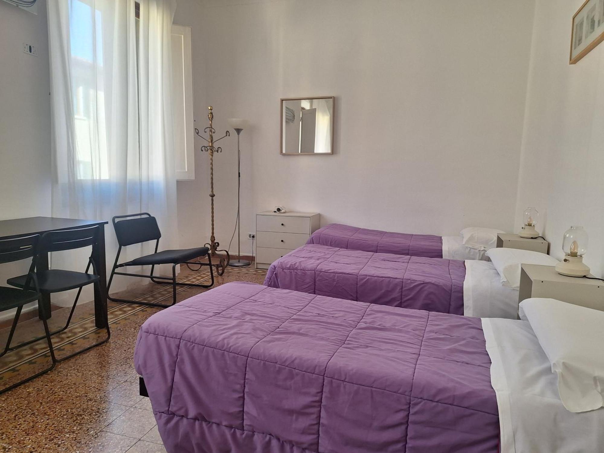 Hotel Sleep Easy Florenz Exterior foto
