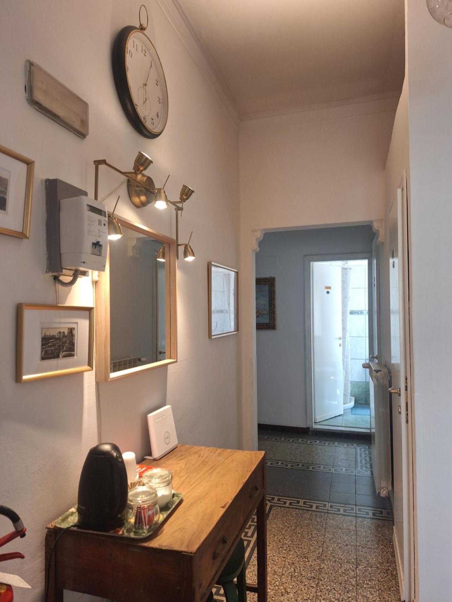 Hotel Sleep Easy Florenz Exterior foto