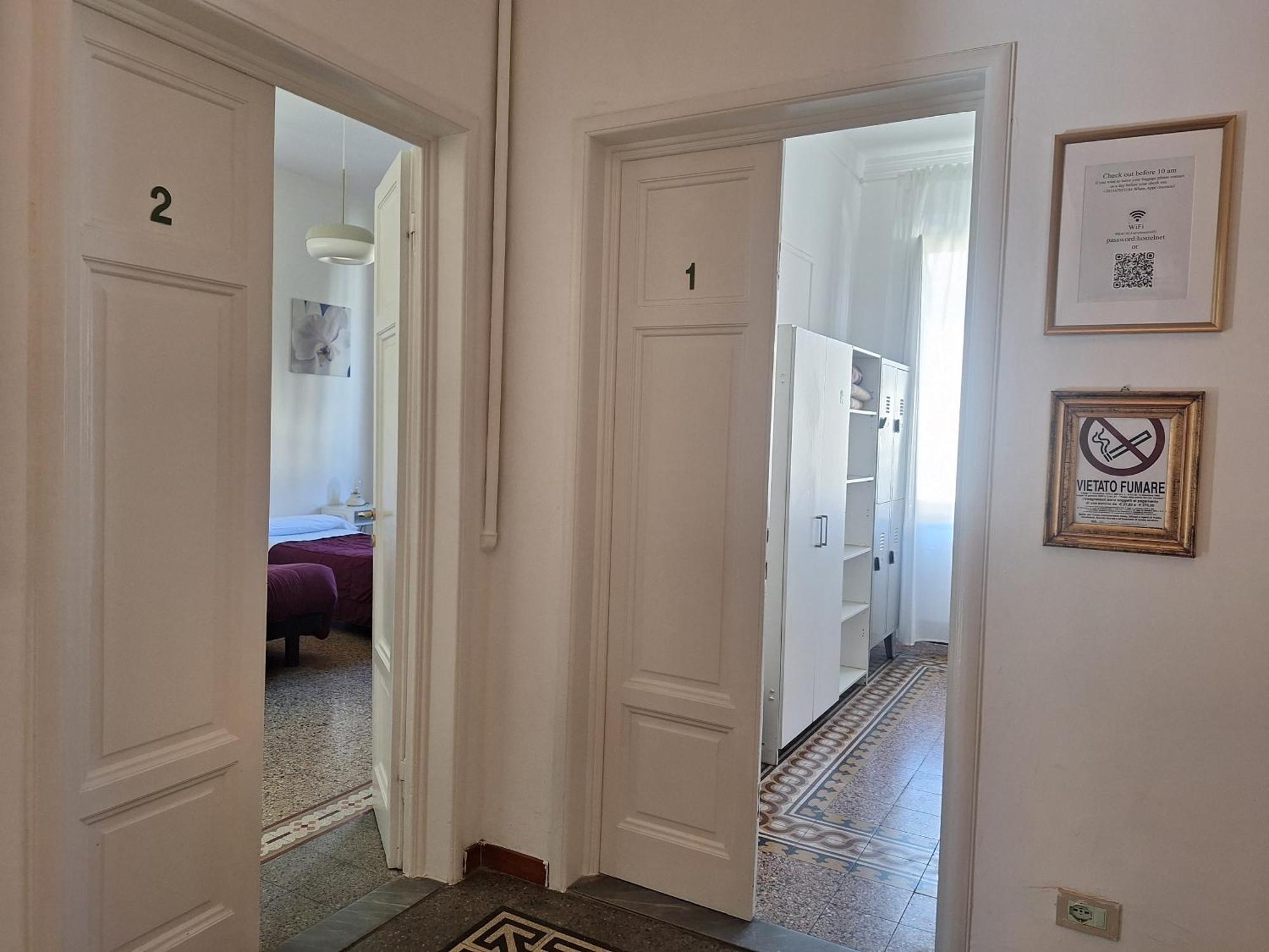 Hotel Sleep Easy Florenz Exterior foto
