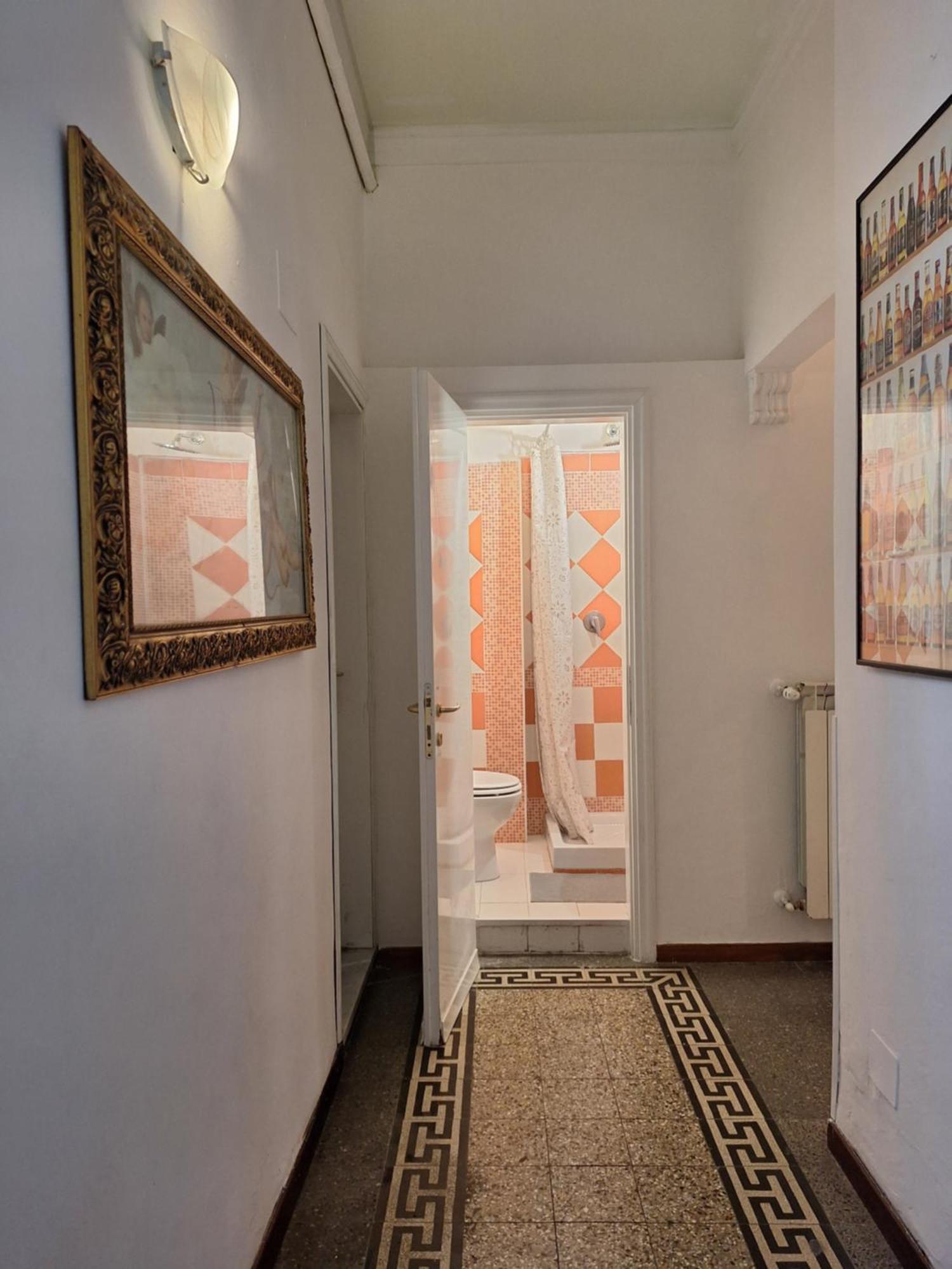 Hotel Sleep Easy Florenz Exterior foto