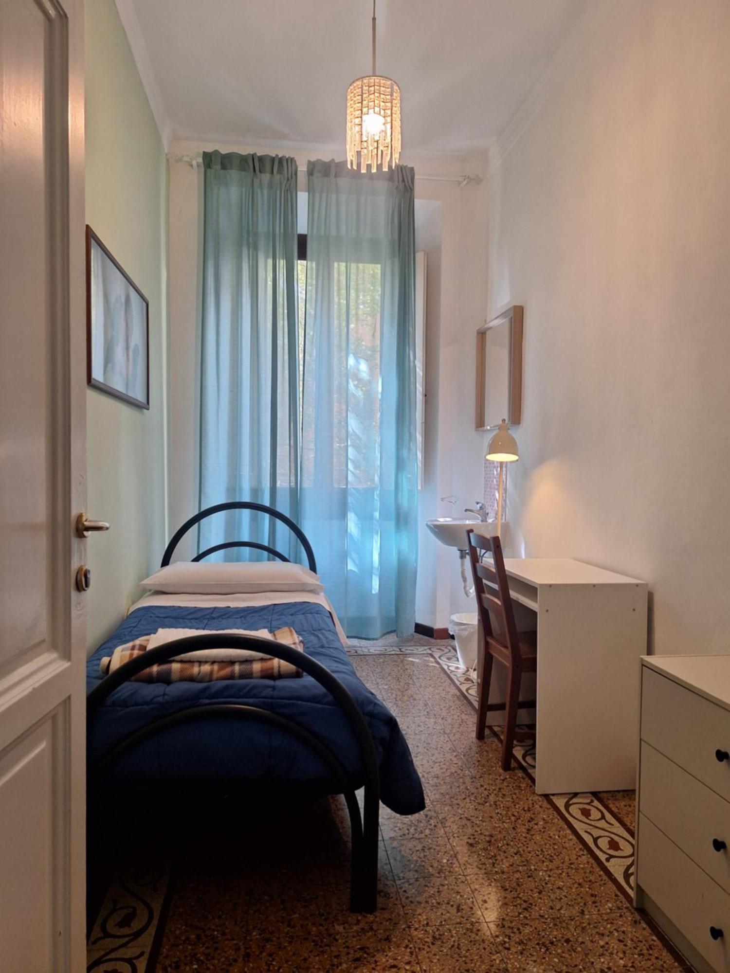 Hotel Sleep Easy Florenz Exterior foto