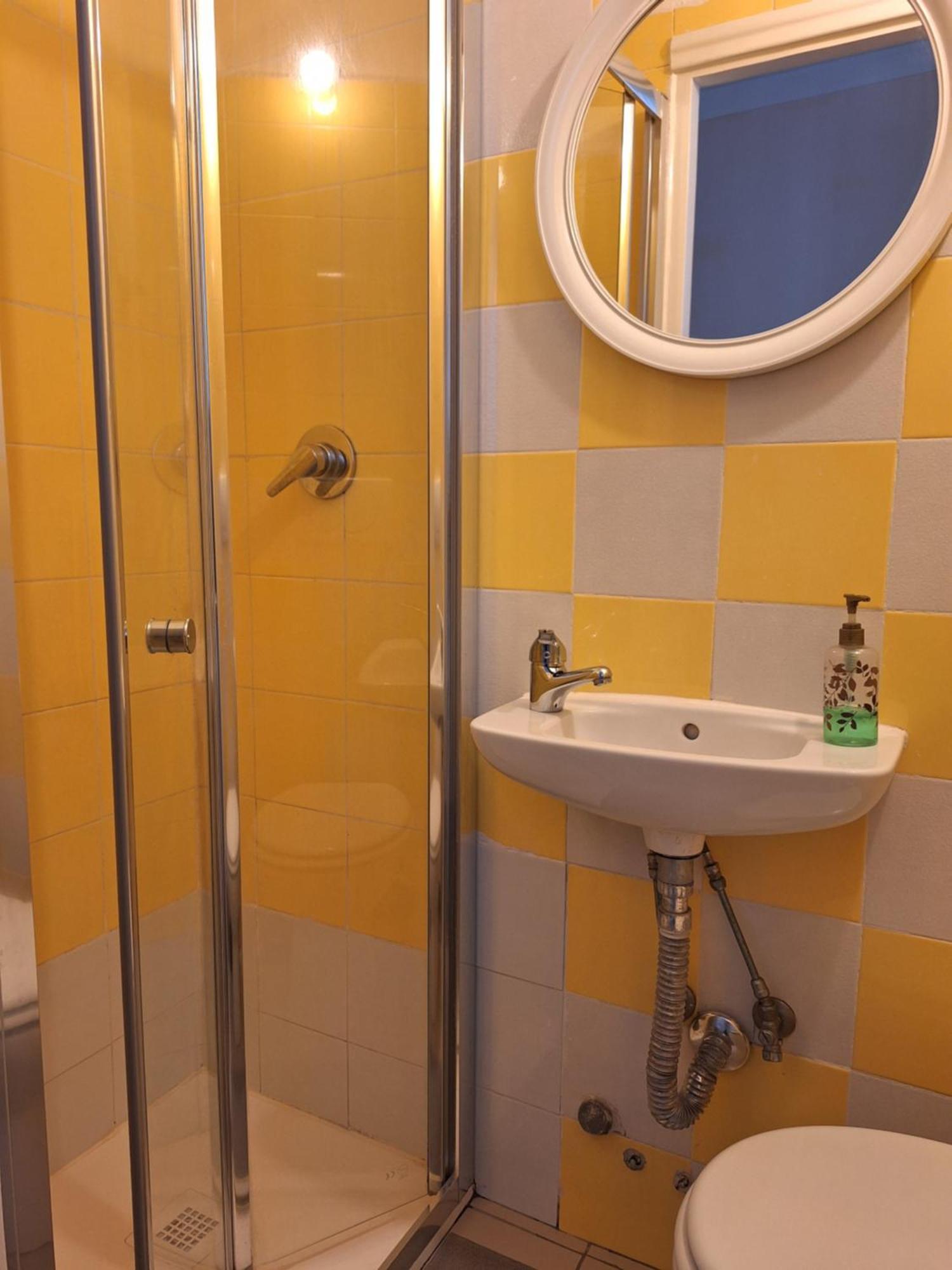 Hotel Sleep Easy Florenz Exterior foto
