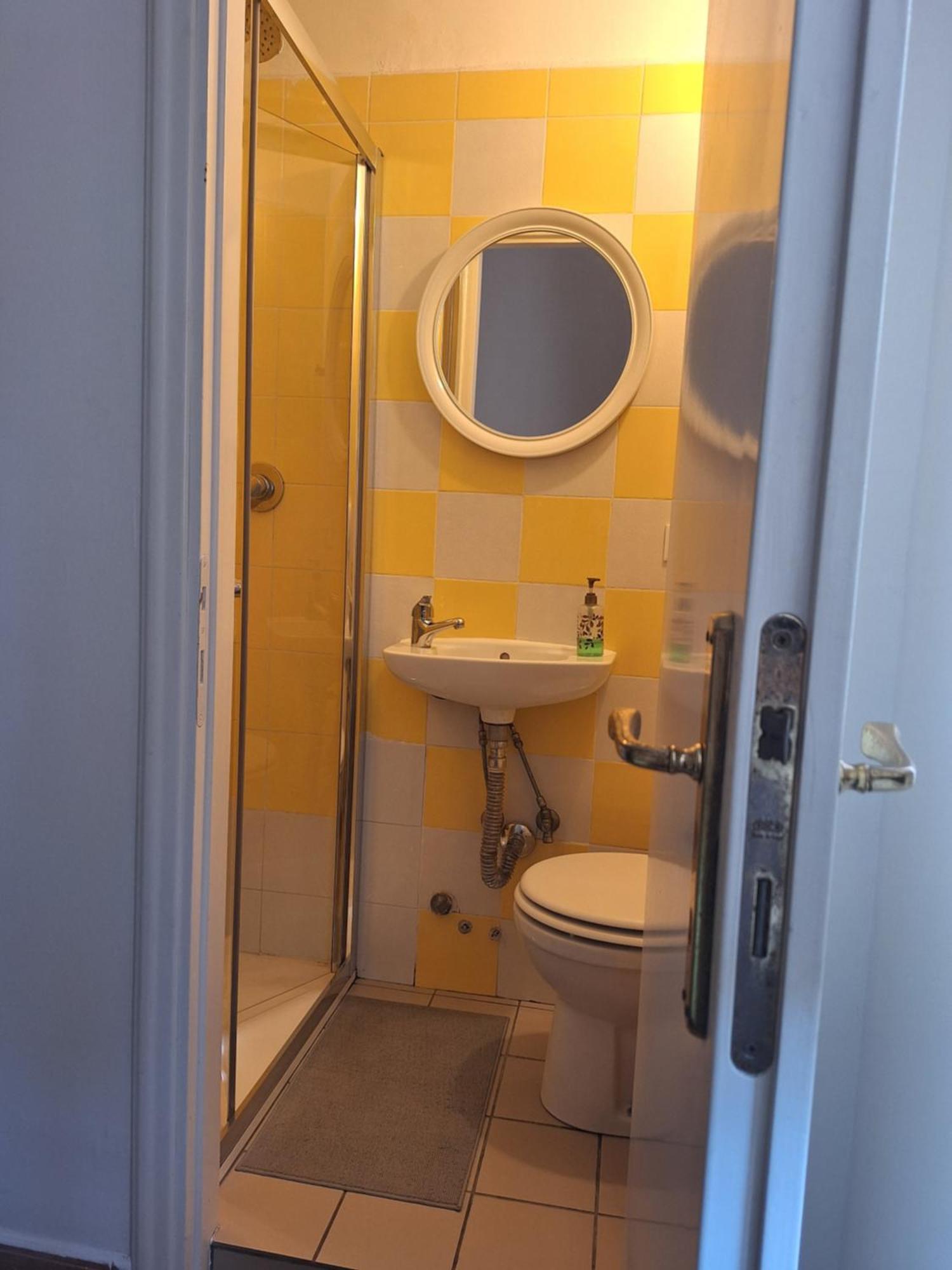 Hotel Sleep Easy Florenz Exterior foto