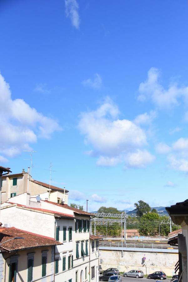 Hotel Sleep Easy Florenz Exterior foto